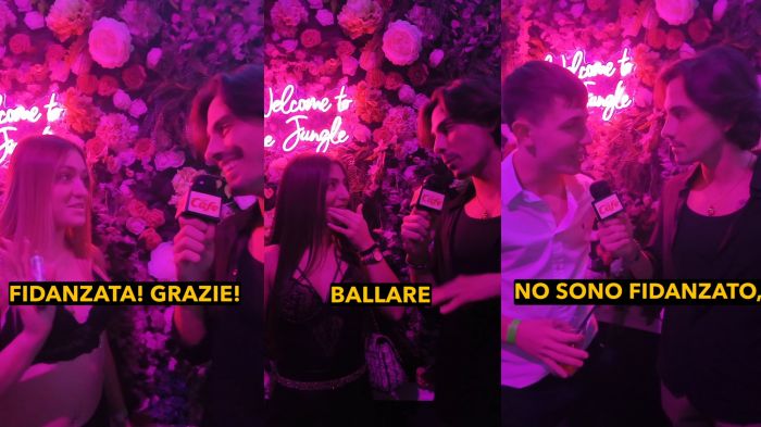 “Ballare o rimorchiare?”: le voci dei giovani all’apertura dell’I AM Spazio Eventi (VIDEO)