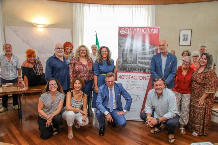 Presentata la 40ª stagione del teatro dialettale triestino de L'Armonia APS