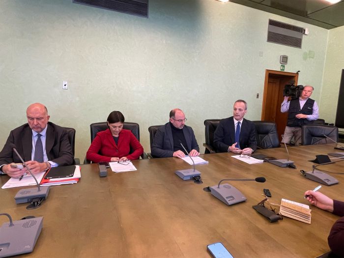 Porti, la denuncia del Pd Fvg: "A rischio l'autonomia del sistema Adriatico Orientale"