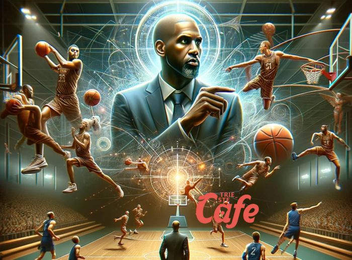 Coach Jamion Christian, la mente visionaria dietro il trionfo di Trieste: ecco come ha rivoluzionato il modo di giocare a basket