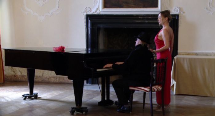 Trieste: Rilke, musica e poesia per la pace alla mostra “Open” al Porto Vecchio