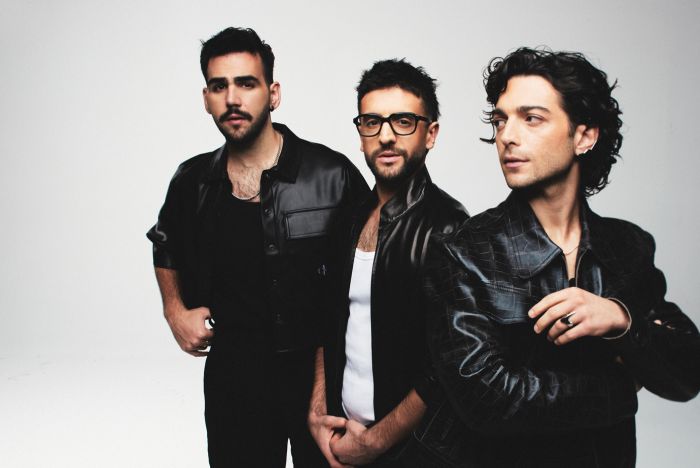 IL VOLO  live a Palmanova il 31 luglio