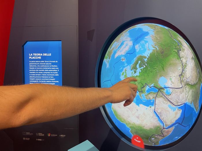 Domenica l'Immaginario Scientifico celebra lo European Maritime Day tra scienza e abissi