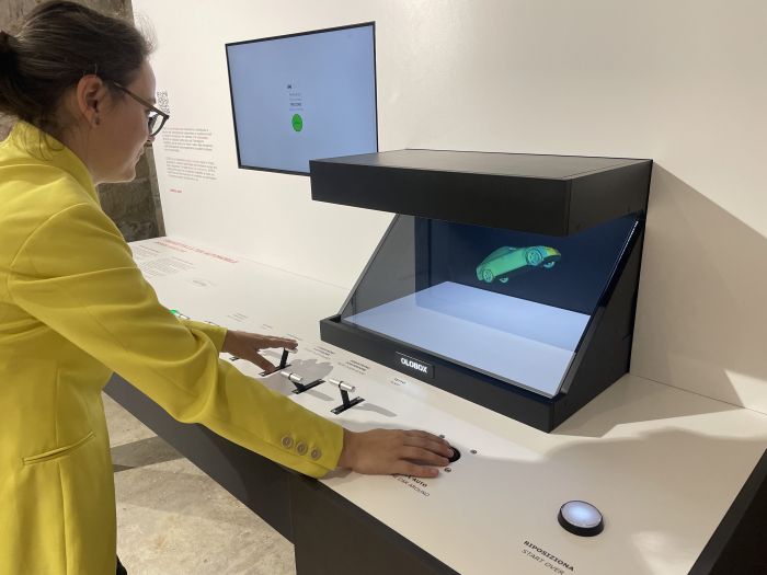 All'Immaginario Scientifico un nuovo exhibit a cura di ESTECO in occasione dei suoi 25 anni