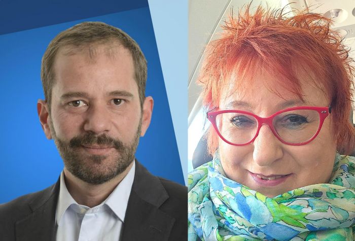 "Un capo in B con..", martedì Claudio Giacomelli e Tatjana Rojc