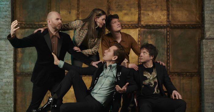 Franz Ferdinand domani a Lignano Sabbiadoro sul palco dell'Arena Alpe Adria