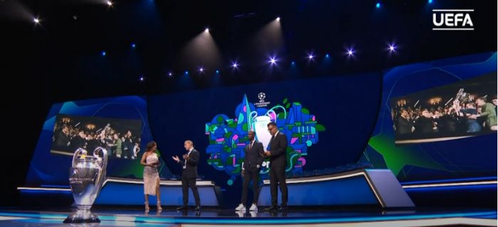 Calcio,  ecco tutti i gironi delle squadre di Champions League: bene l’Inter, Milan girone di ferro