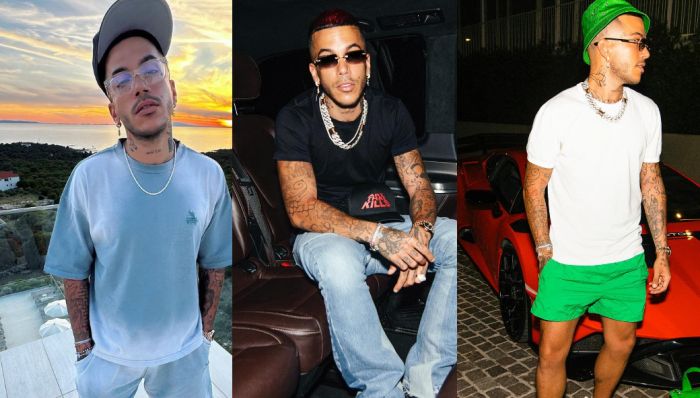Palermo: stupro gruppo, rapper Sfera Ebbasta alla vittima 'Ci vediamo Presto' 