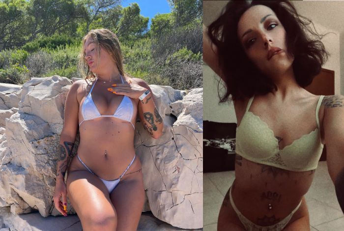 Mondo dell'eros, prospettive per i prossimi mesi? Le triestine Valentina e Jey martedì in diretta