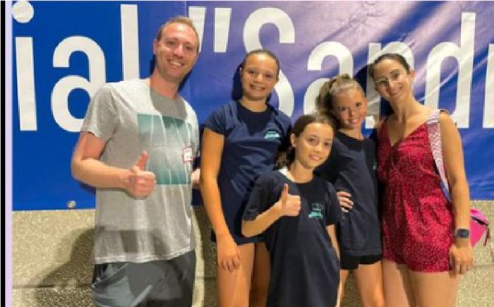Pattinaggio artistico a rotelle, doppia medaglia per l'ASD Roller University alla Rassegna Nazionale AICS