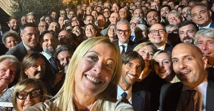 G20: Giorgia Meloni arrivata a Nuova Delhi per partecipare al vertice