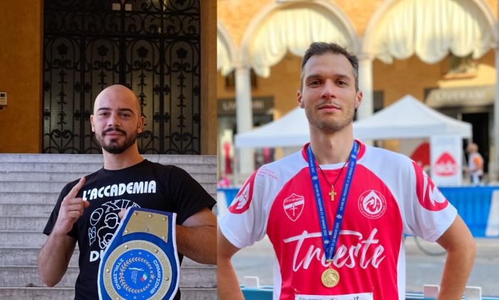 Trieste al Top per indice di sportività, sportivi triestini grandi protagonisti, questa sera talk dalle 21