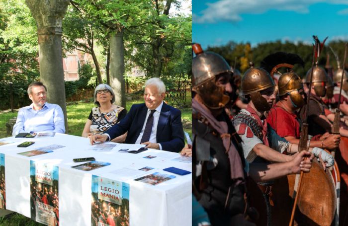 “Legiomania Tergeste 2023”, tre-giorni di archeologia sperimentale “l’arrivo di Cesare” da venerdì con ingresso libero
