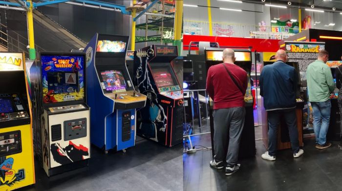 Arcade Show, dal 29 settembre a Portorose la Fiera dei videogiochi: 50 cabinati giocabili! Cosplay ad ingresso gratuito 