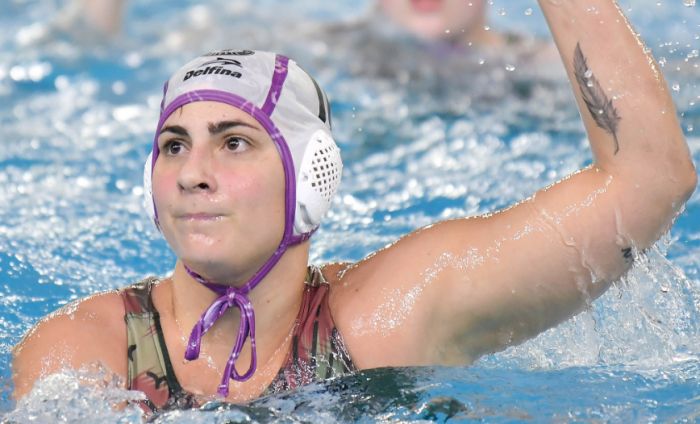 Pallanuoto femminile: Champions League, prima vittoria per Trieste!