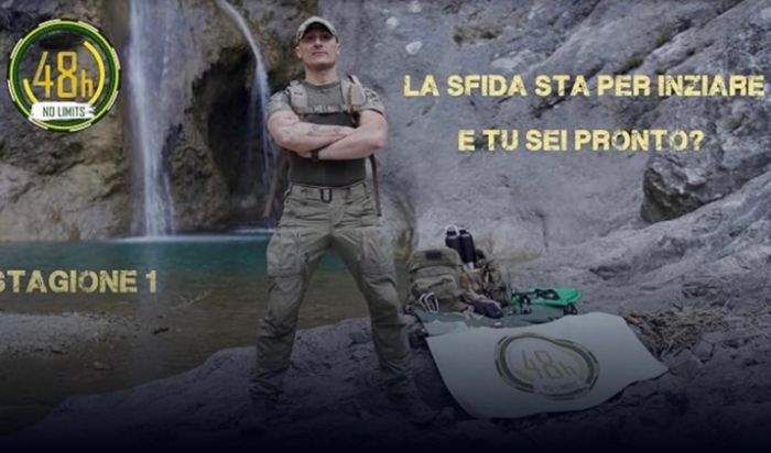 "48h No Limits", su Amazon Prime al via il format prodotto da due triestini.. ed è subito BOOM!