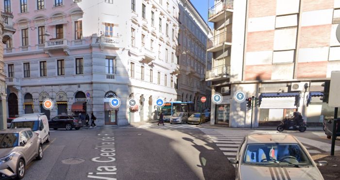 Al via i lavori in Martiri della Libertà e via Udine