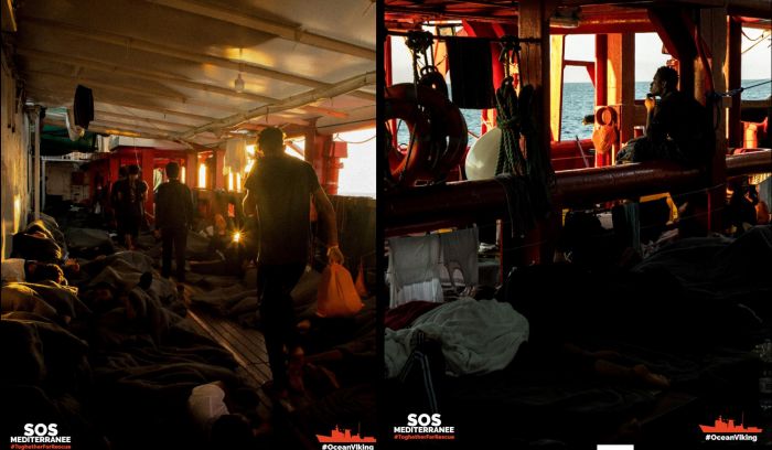Migranti: il Nobel alternativo all'ong Sos Mediterranee 