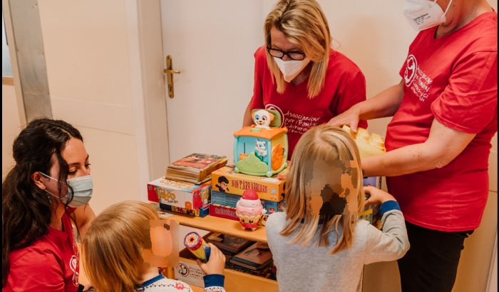 Sigillo Trecentesco di Trieste all’associazione Abc – bambini chirurgici del Burlo