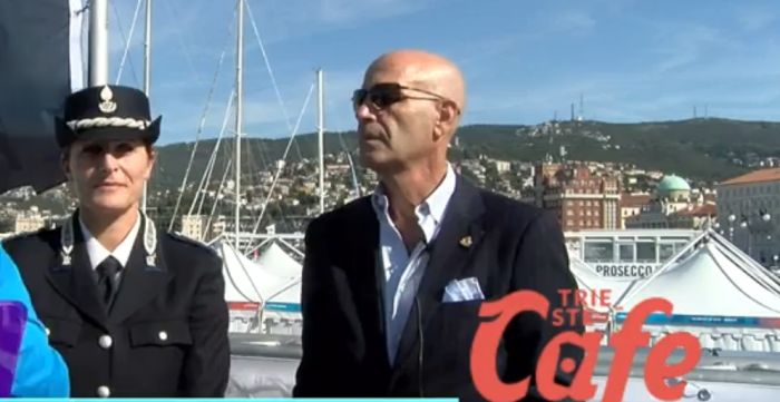 #barcolana55, successo per la stand  realizzato dal Corpo della Polizia Penitenziaria in Piazza Unità