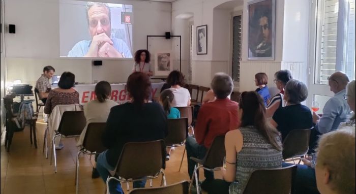 Emergency, sabato banchetto al Knulp per tesseramenti e richiesta iscrizioni 