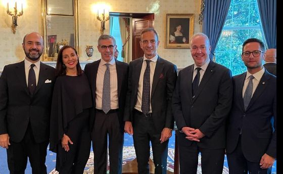 Fedriga alla Casa Bianca incontra Jill Biden