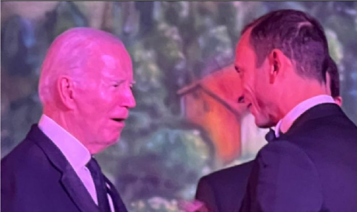 Fedriga, orgoglio per incontro con Biden