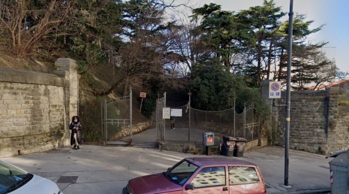 Giardino Basevi di via San Giacomo mercoledì chiuso per disinfestazione 