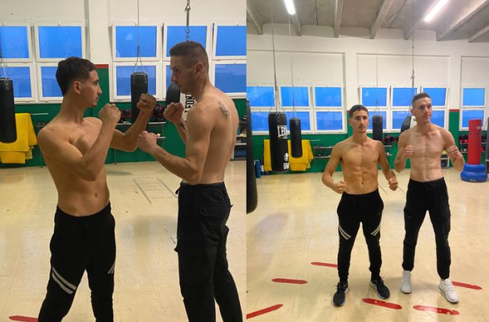 Sabato il giovane pugile Riccardo Rizzi sul ring a Pordenone per continuare la scalata dei Ranking!