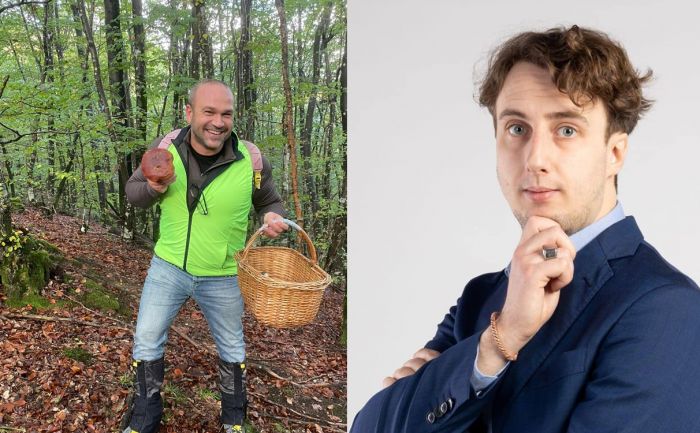 Questa sera confronto Luca Salvati (Pd) - Mirko Martini (Noi con l'Italia) 