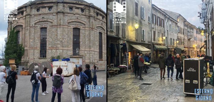 Trieste città dei film, riprese della serie tv “Libera”: i provvedimenti alla viabilità 