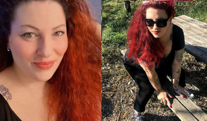 Samantha Favretto illumina il web: «Io, libera, sincera e triestina. Ecco perché gente mi segue» (VIDEO)