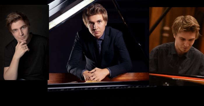 Evgeny Konnov, il pianista pluripremiato, al Teatro Miela per Cromatismi 5.0