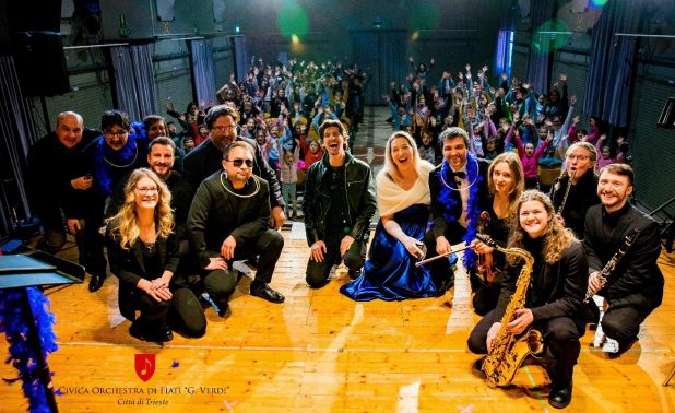 Music Match: lezione-concerto interattiva domenica 22