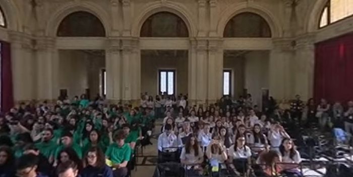 Trieste canta al Festival di Primavera: il Petrarca conquista Montecatini con le sue voci giovanili