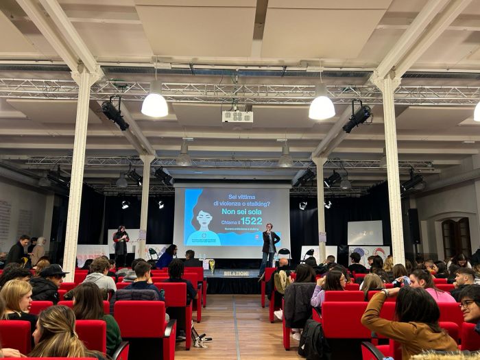 Donne protagoniste sul lavoro, in Porto Vecchio successo per l'evento dedicato ai più giovani