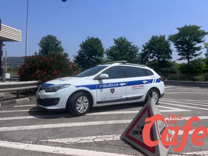 Tragico incidente in Croazia: poliziotta in moto investe un pedone, vittima sul colpo