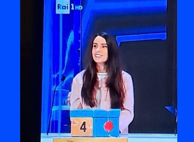 La triestina Paola protagonista di Affari Tuoi su Rai 1