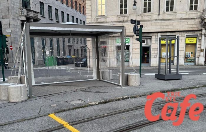 Piazza Dalmazia diventa il nuovo capolinea della Trenovia di Opicina