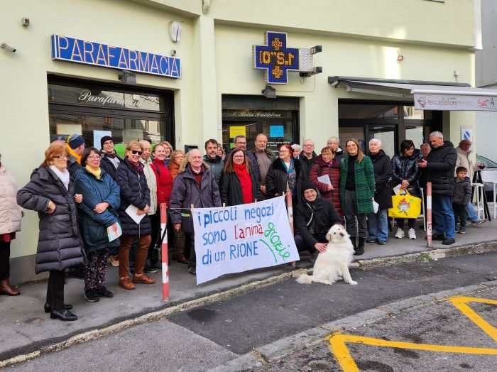Comitato Maddalena Vive lancia un appello al Comune: “Non lasciamo morire il nostro rione”