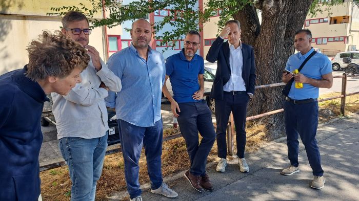 Sicurezza nei comprensori Ater: presentata mozione urgente dal Dem Salvati.