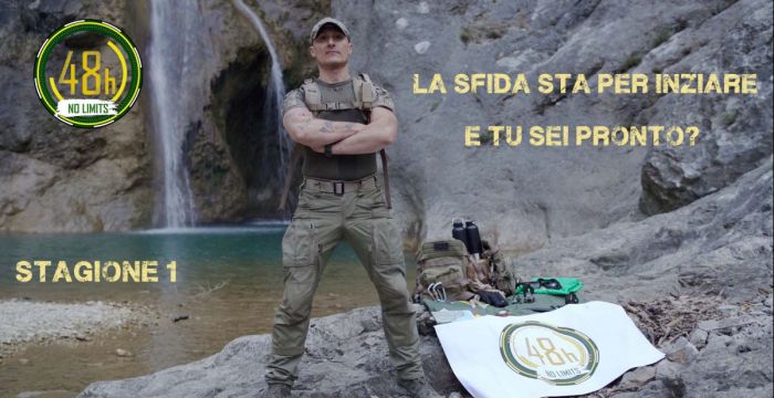 “48h No Limits” torna su Prime Video: Walter Brumat guida la stagione all’insegna dell’estremo