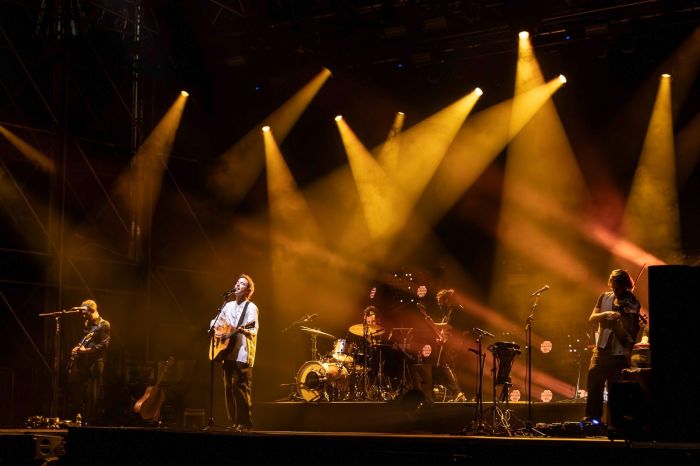 Barcolana, Diodato live sabato 4 ottobre in piazza Ponterosso: concerto gratis!  