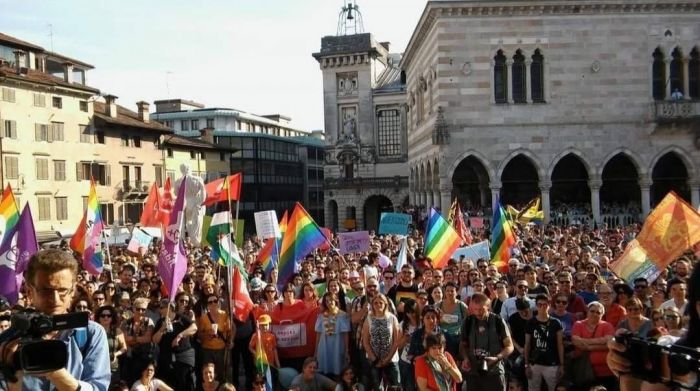 Fvg pride 2026, stop al caldo e al calendario affollato: perché il corteo si farà il 26 settembre (VIDEO)