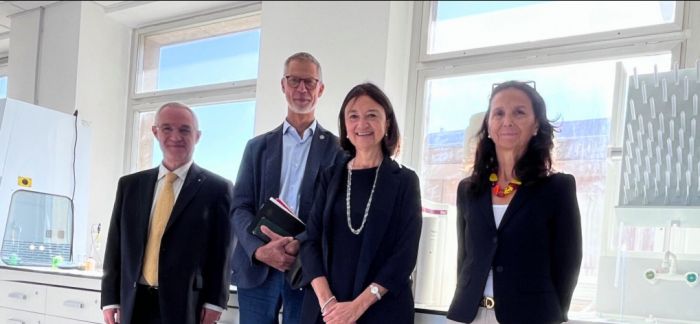 La Magnifica Rettrice Vianelli in visita a LifeTech ITS Academy: alleanza strategica per innovazione e lavoro