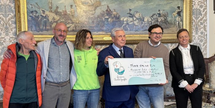 Trieste Spring Run, esplode la solidarietà: raccolti oltre 50mila euro per i bambini del Burlo