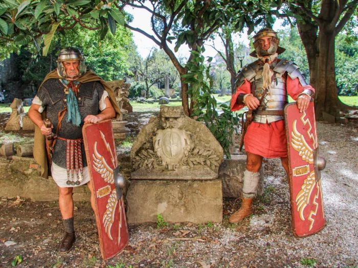 Presentata al museo Winkelmann” l'edizione 2024 della tre giorni di archeologia  “Legiomania”