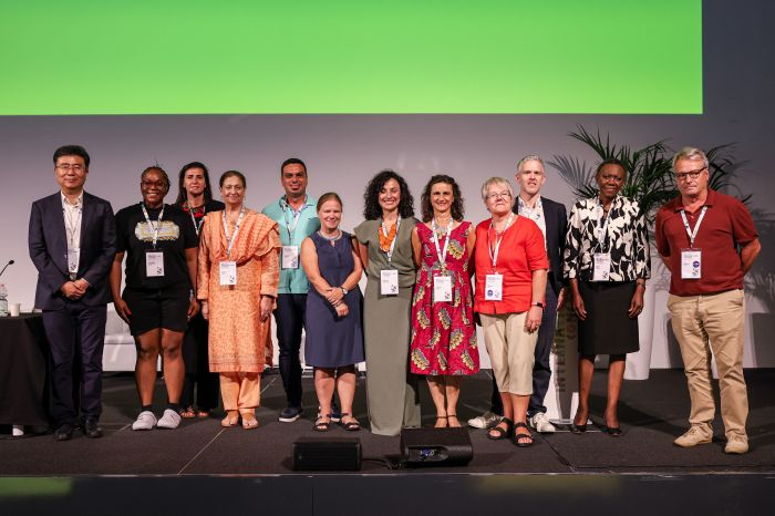 Anche un'italiana nel nuovo Executive Committee di Ibby eletto a Trieste