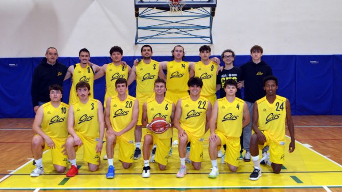 Dai gironi alla finalissima: il CUS Trieste sfida l'Italia universitaria sul parquet di Novara