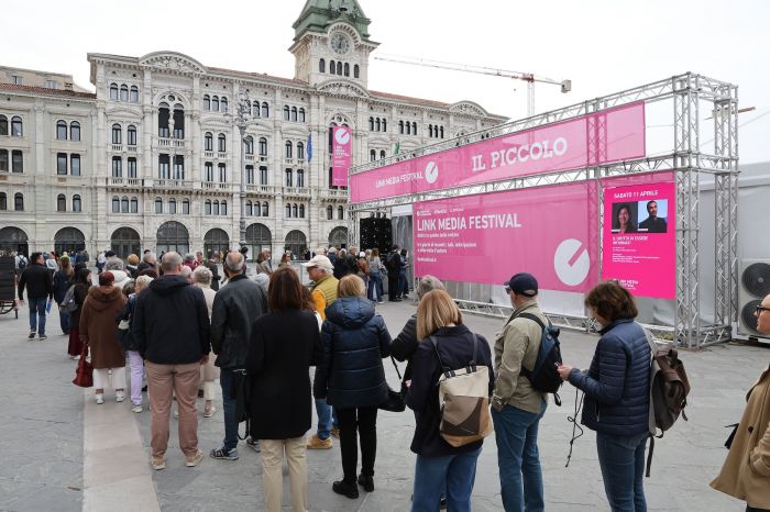 "Venti di guerra" chiude l'edizione 2026 del Link Festival, appuntamenti sold-out